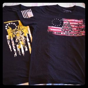 Two XL Grunt Style Shirts, very soft!